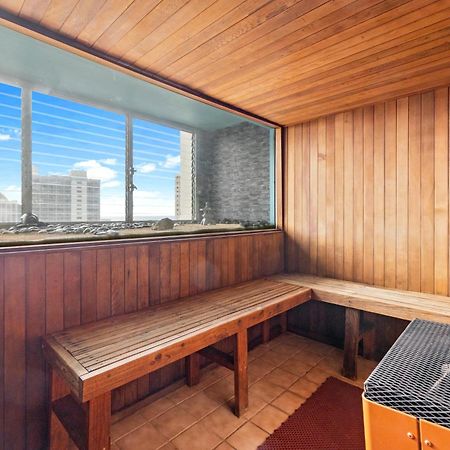 Pacific Monarch - 1 Bedroom - Ocean And City Views! Honolulu Zewnętrze zdjęcie