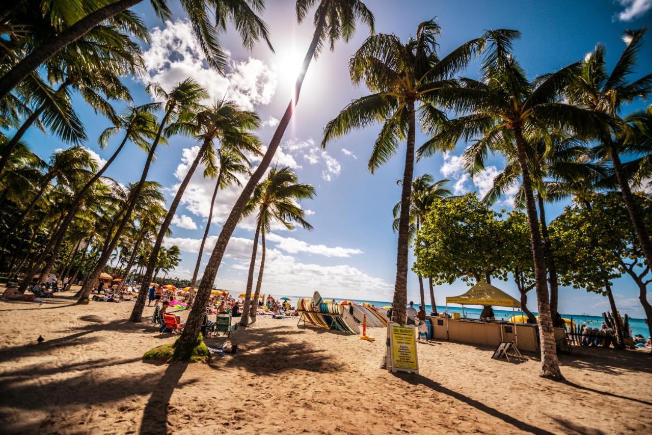 Pacific Monarch - 1 Bedroom - Ocean And City Views! Honolulu Zewnętrze zdjęcie