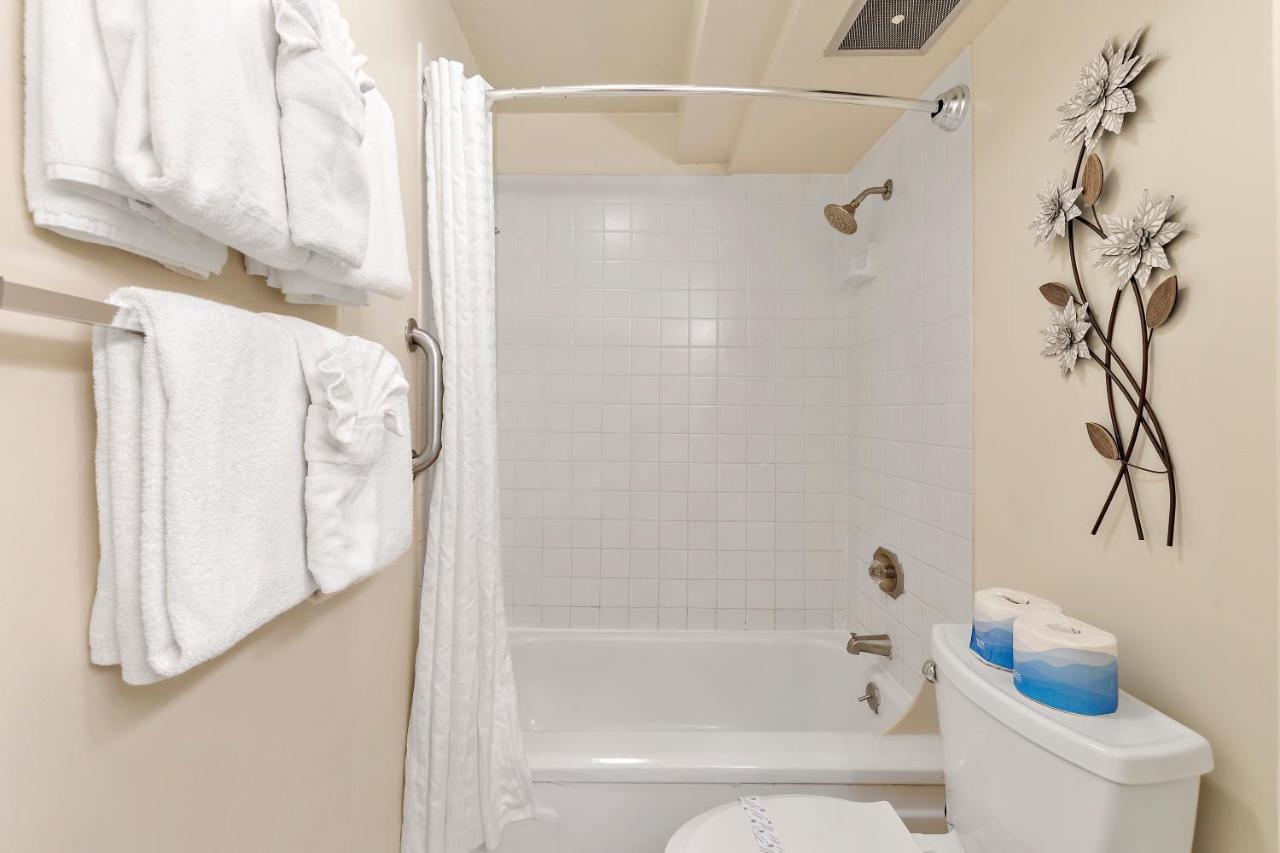 Pacific Monarch - 1 Bedroom - Ocean And City Views! Honolulu Zewnętrze zdjęcie