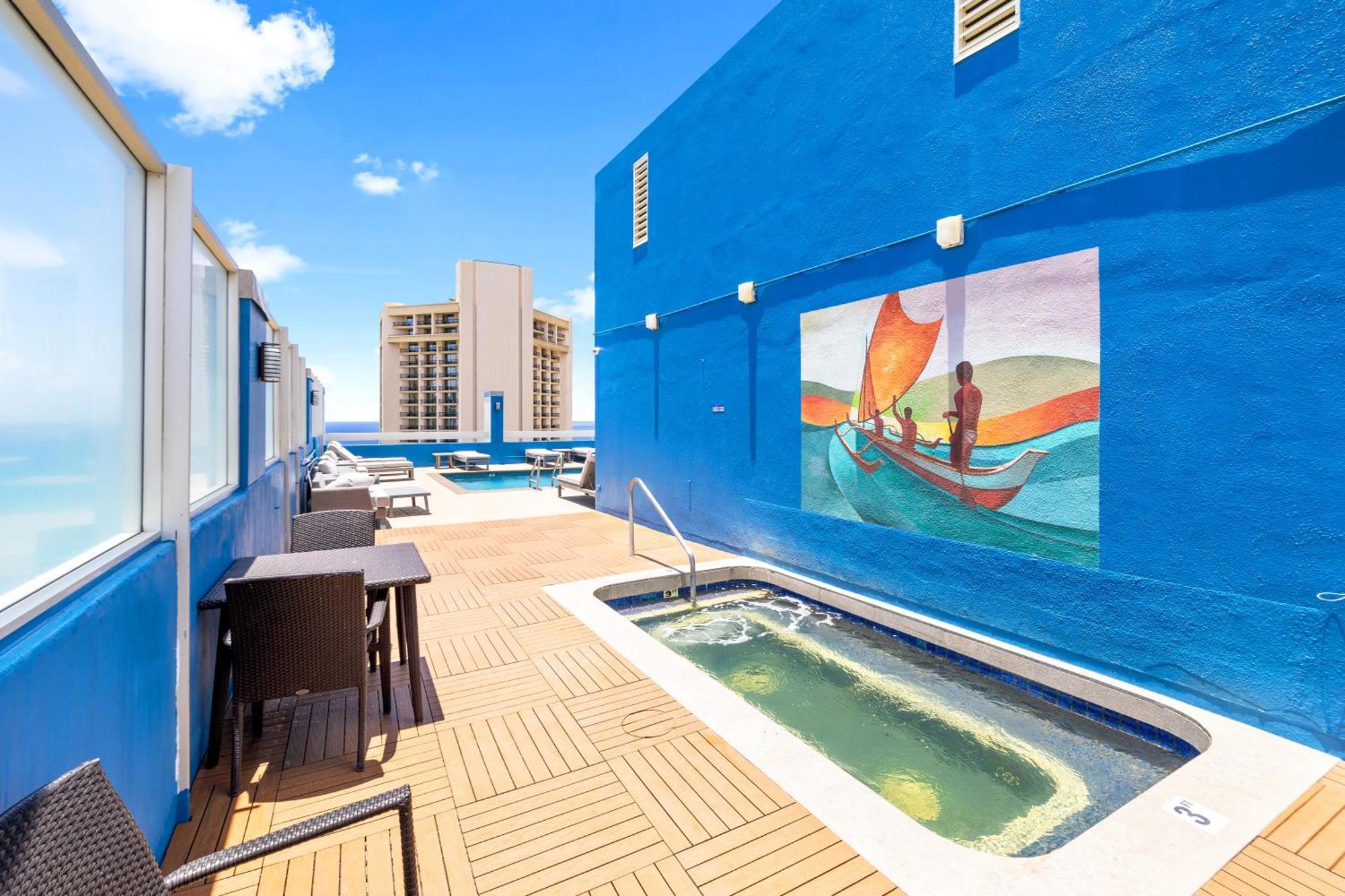 Pacific Monarch - 1 Bedroom - Ocean And City Views! Honolulu Zewnętrze zdjęcie