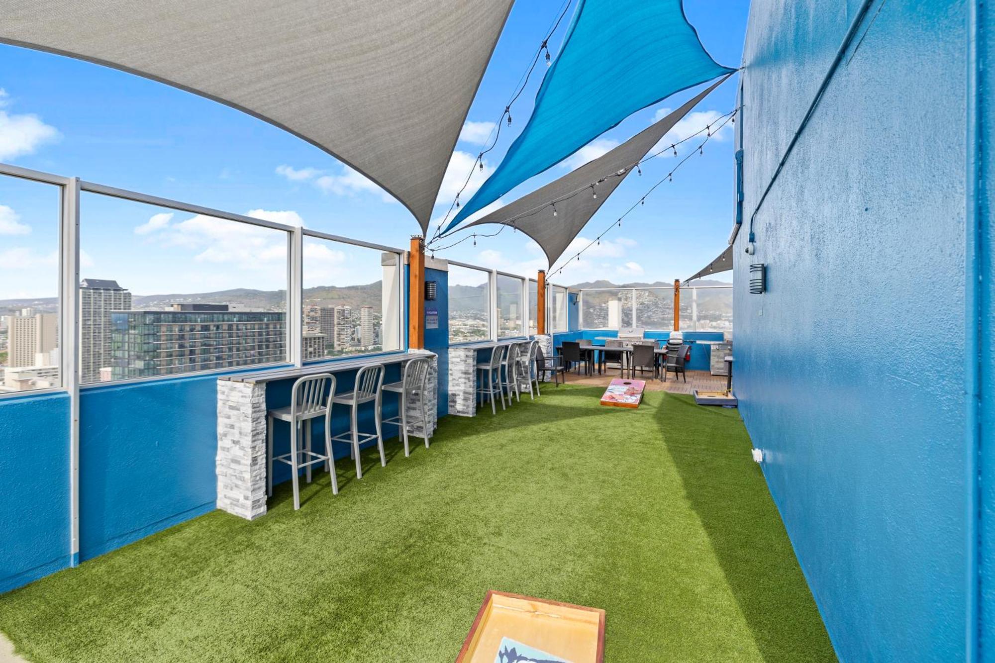 Pacific Monarch - 1 Bedroom - Ocean And City Views! Honolulu Zewnętrze zdjęcie