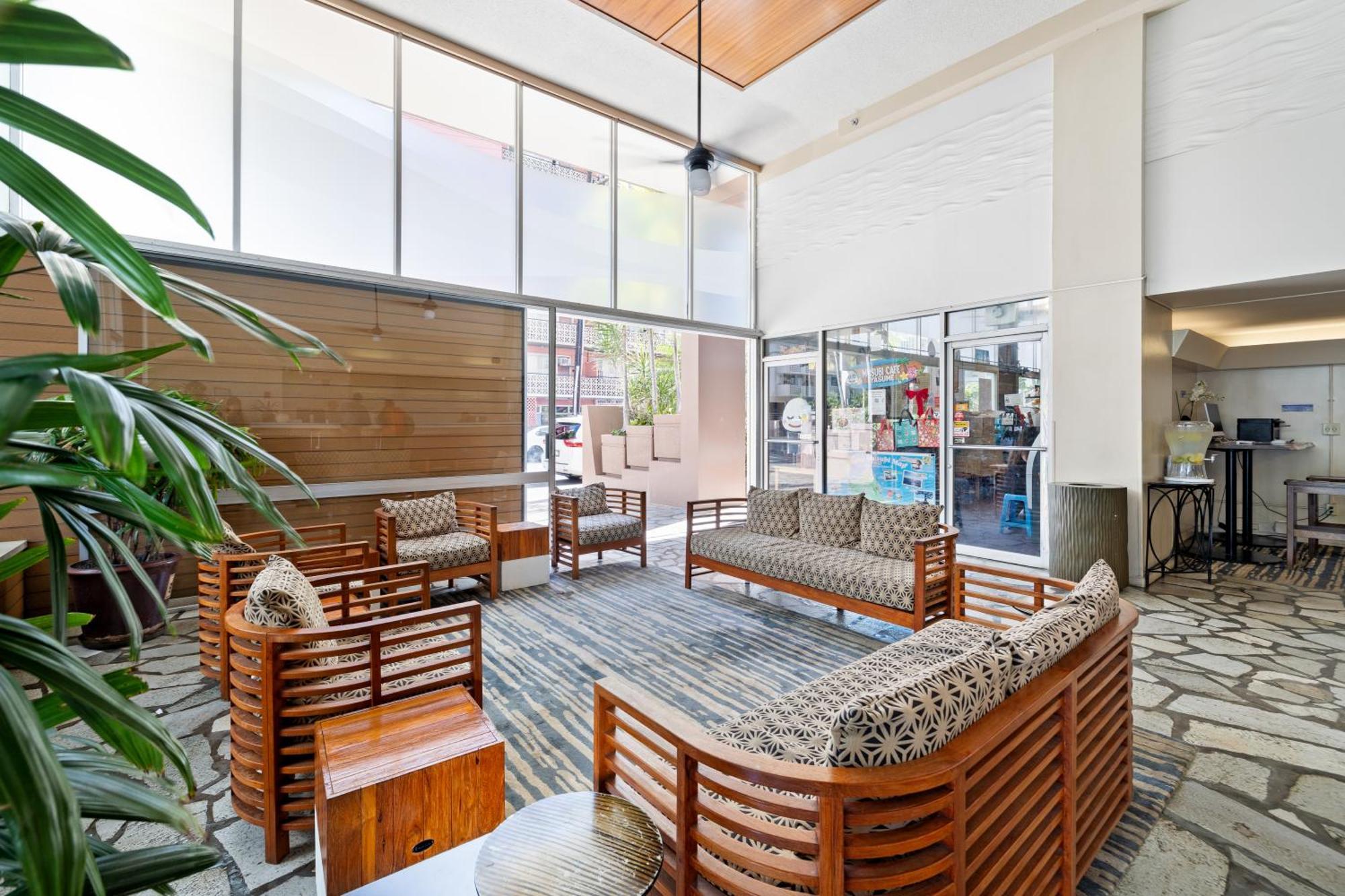 Pacific Monarch - 1 Bedroom - Ocean And City Views! Honolulu Zewnętrze zdjęcie