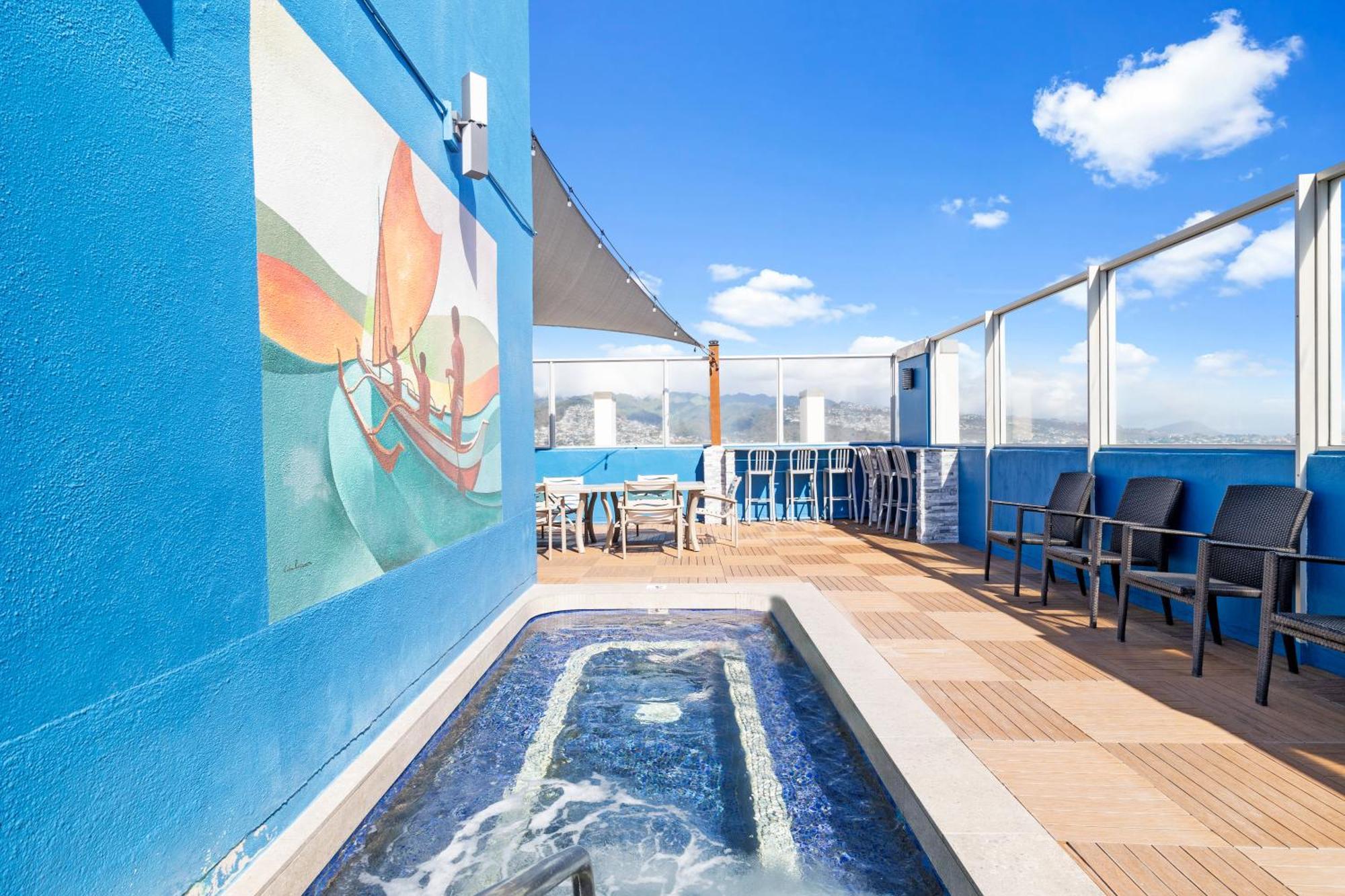 Pacific Monarch - 1 Bedroom - Ocean And City Views! Honolulu Zewnętrze zdjęcie