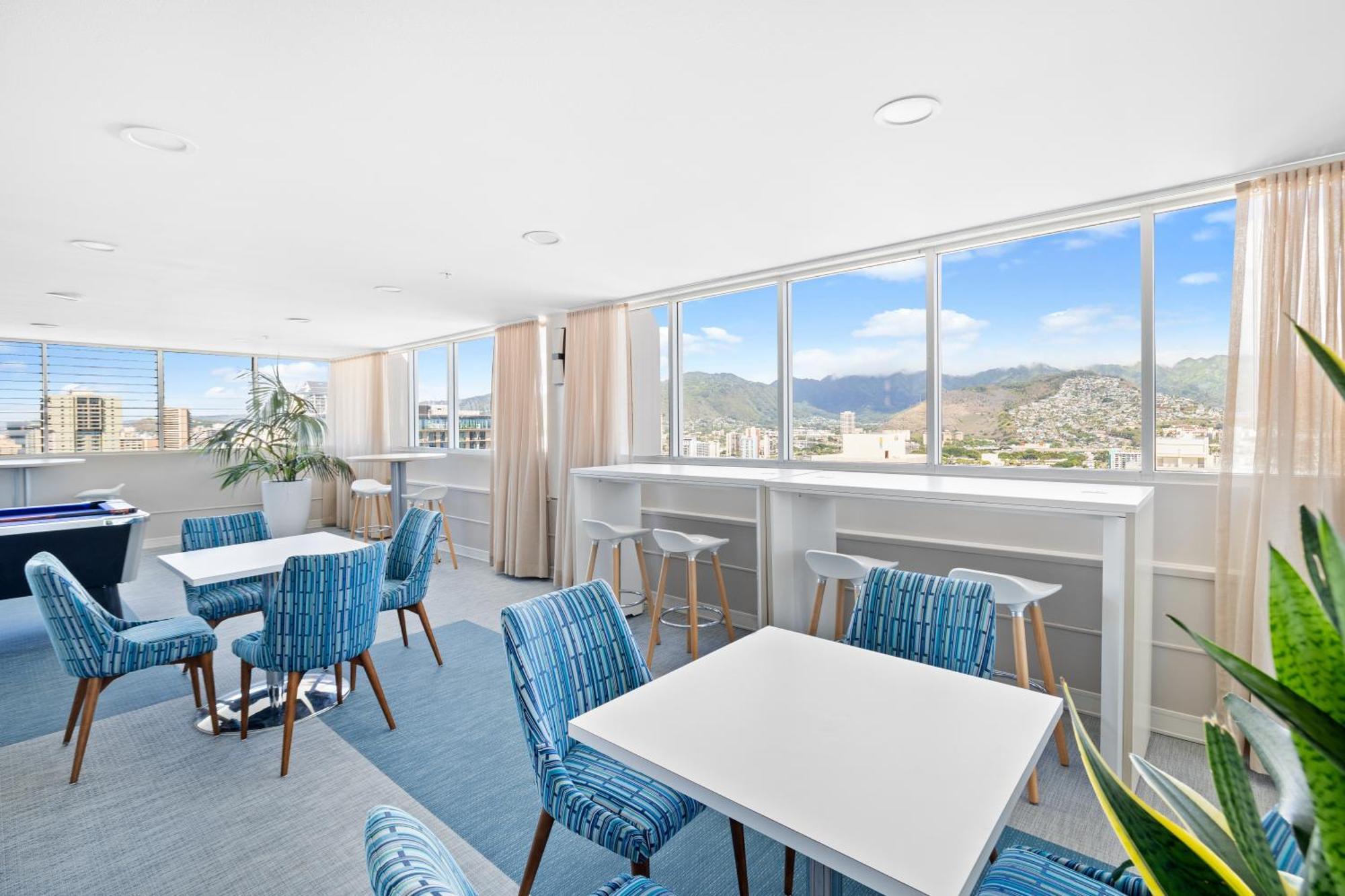 Pacific Monarch - 1 Bedroom - Ocean And City Views! Honolulu Zewnętrze zdjęcie