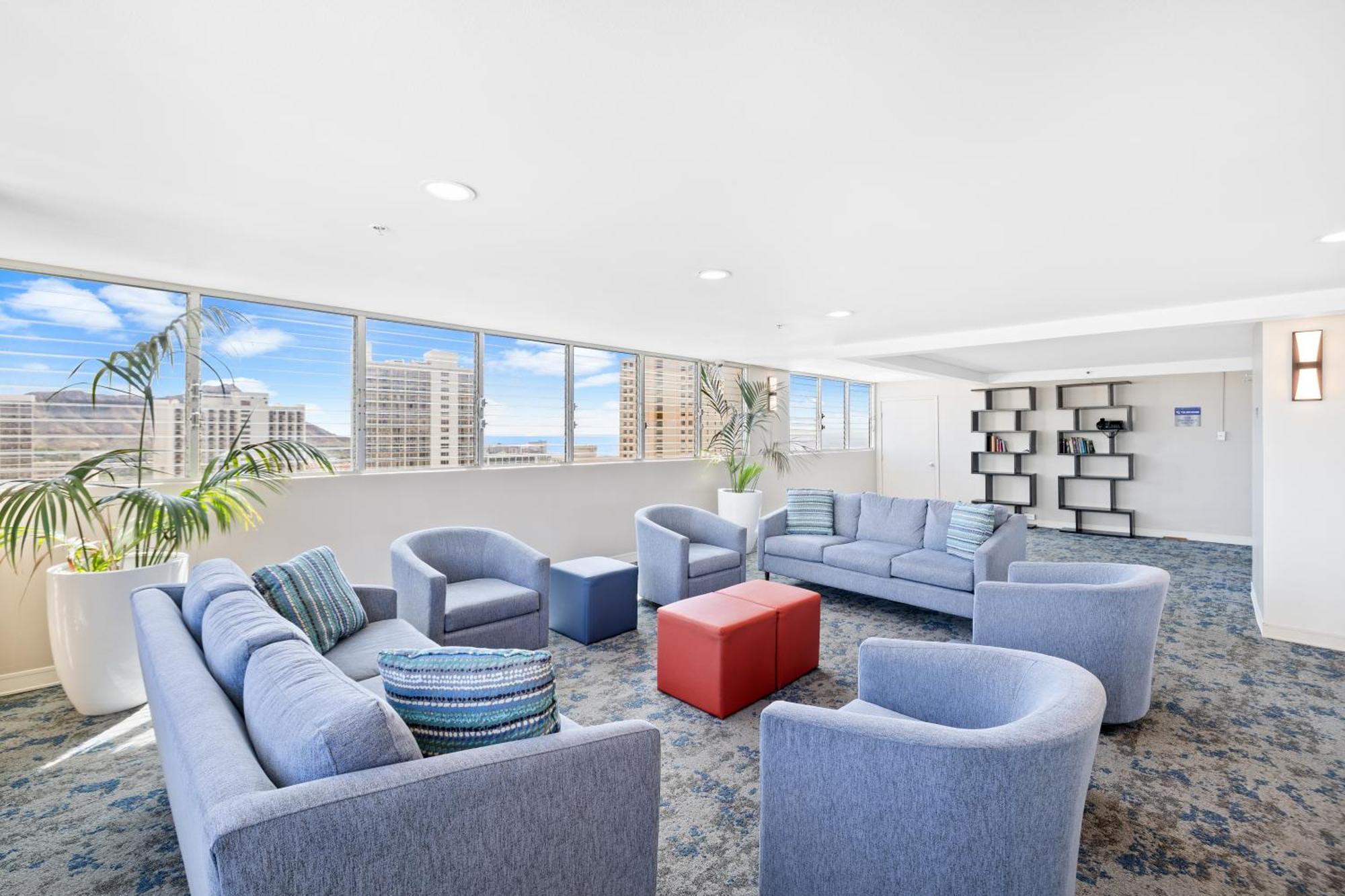 Pacific Monarch - 1 Bedroom - Ocean And City Views! Honolulu Zewnętrze zdjęcie