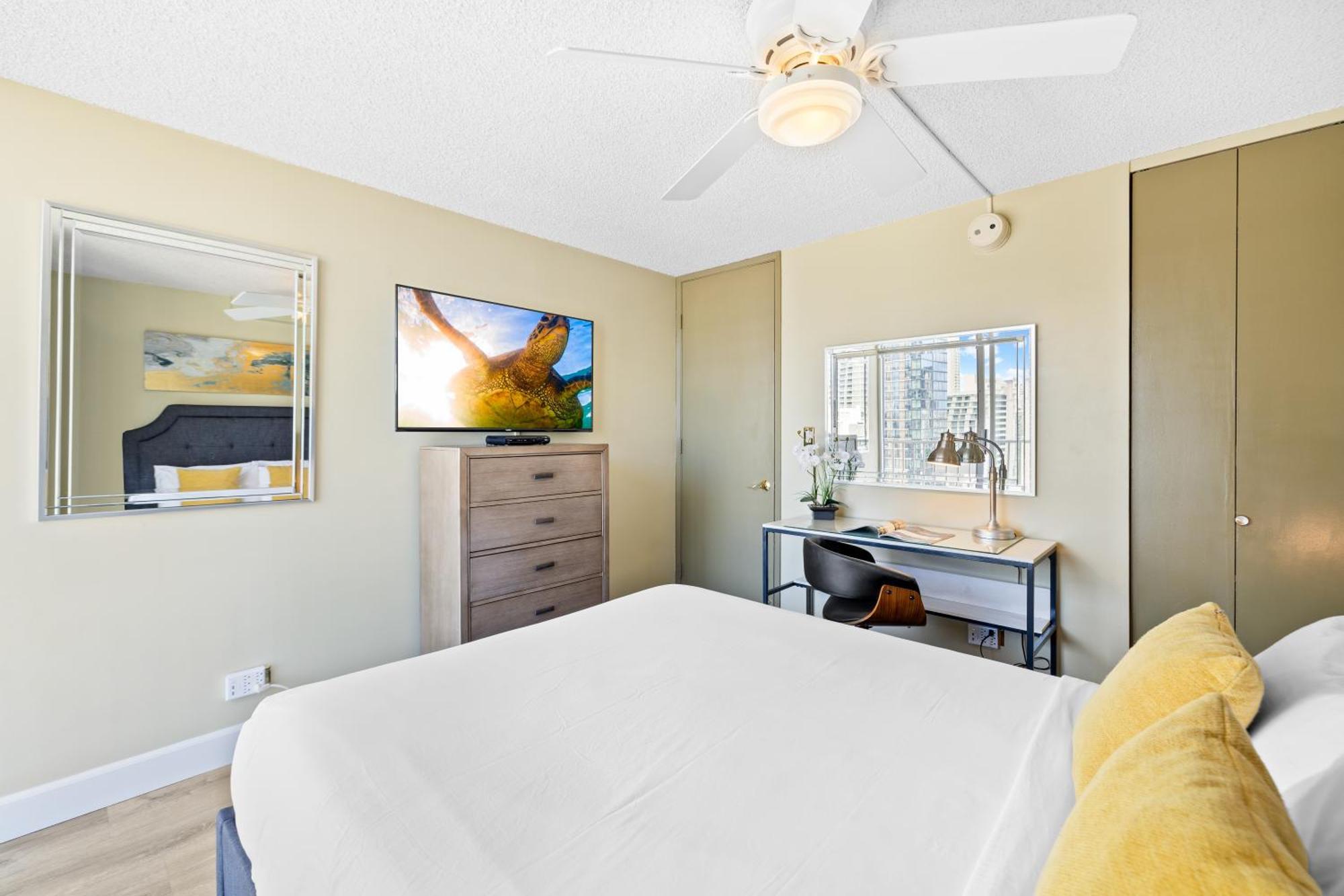 Pacific Monarch - 1 Bedroom - Ocean And City Views! Honolulu Zewnętrze zdjęcie