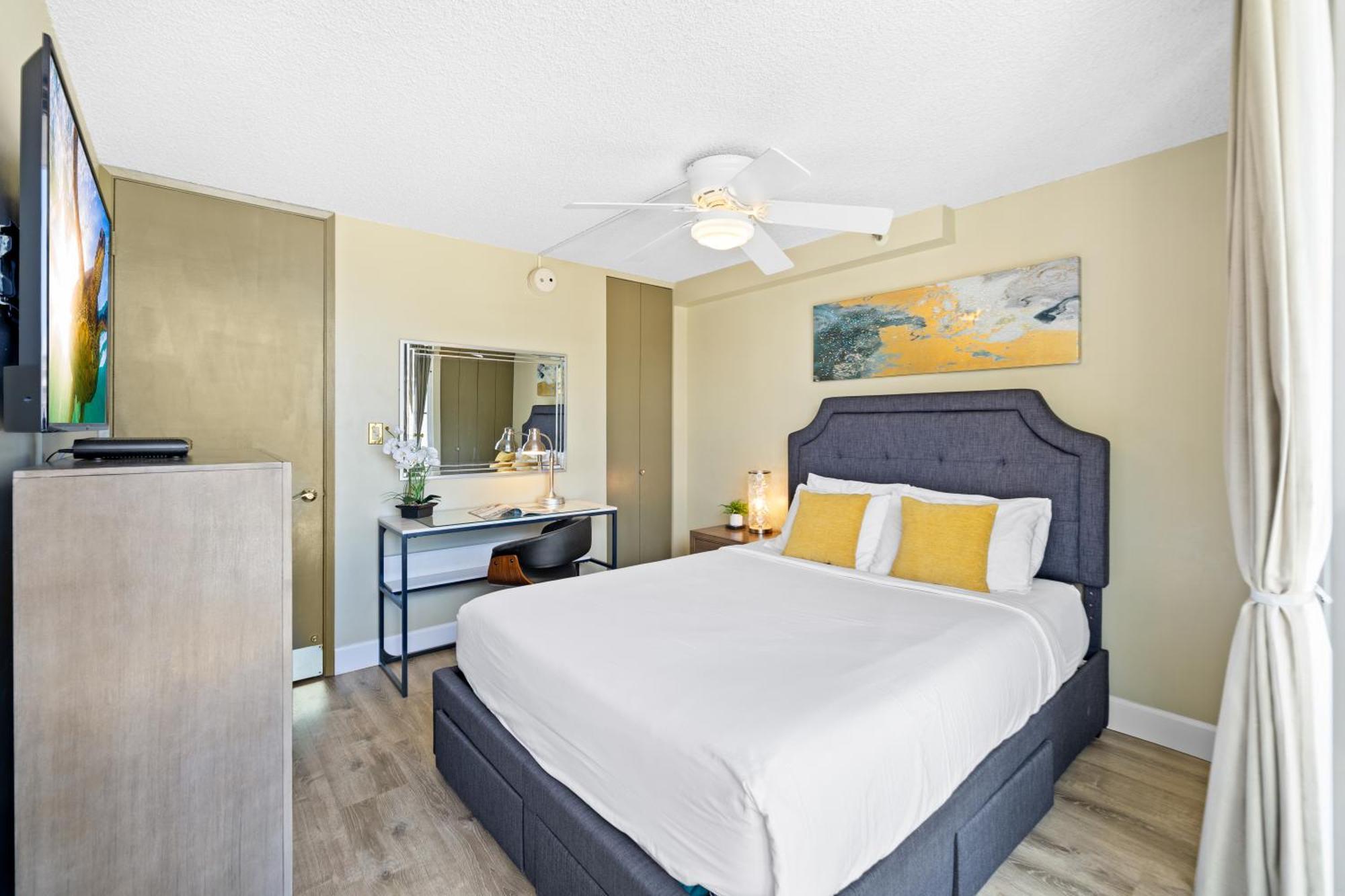 Pacific Monarch - 1 Bedroom - Ocean And City Views! Honolulu Zewnętrze zdjęcie