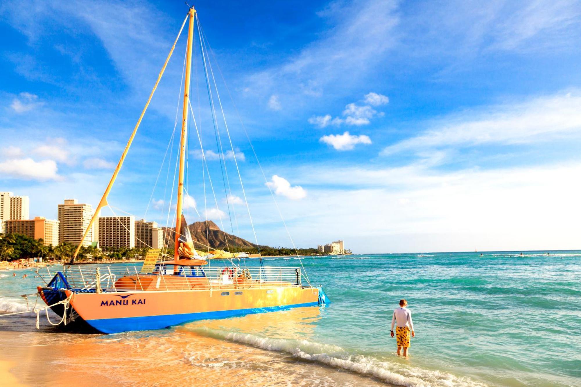 Pacific Monarch - 1 Bedroom - Ocean And City Views! Honolulu Zewnętrze zdjęcie